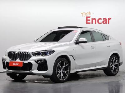 2021 BMW X6