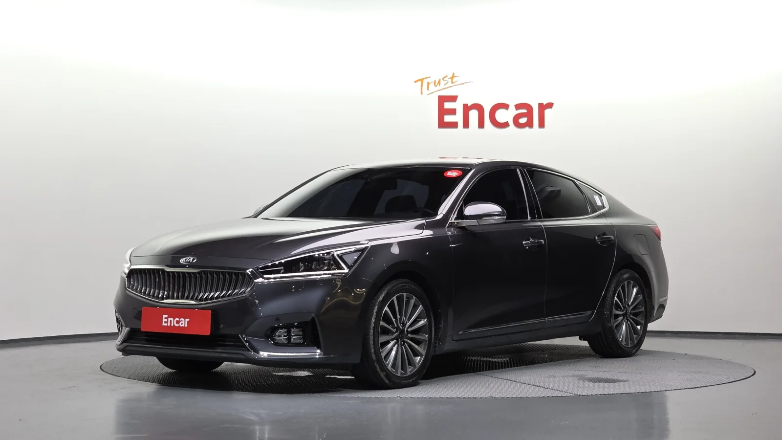 2017 Kia K7