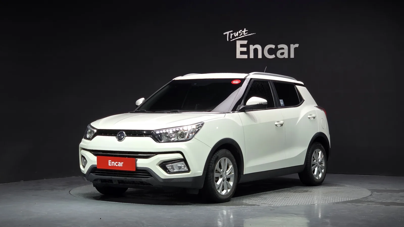 2019 KG Mobility TIBOLI