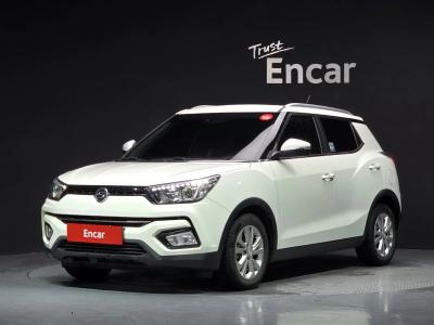 2019 KG Mobility TIBOLI