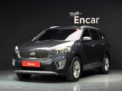 2016 Kia Sorento