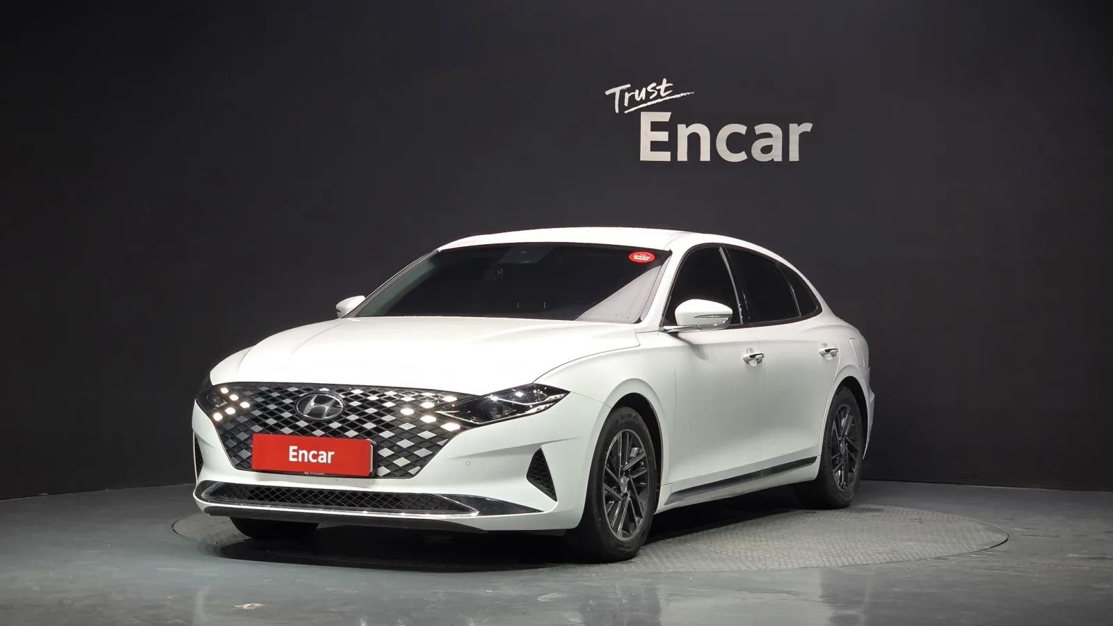 2020 Hyundai Grandeur