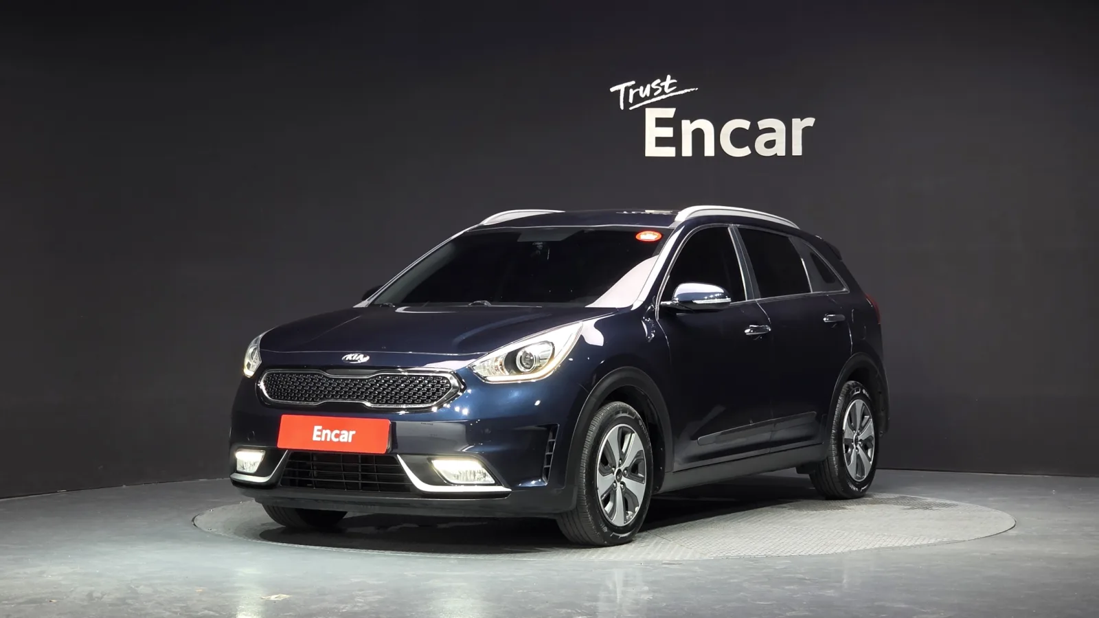 2018 Kia Niro
