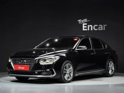 2018 Hyundai Grandeur