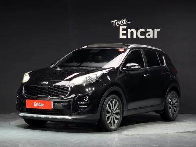 2016 Kia Sportage