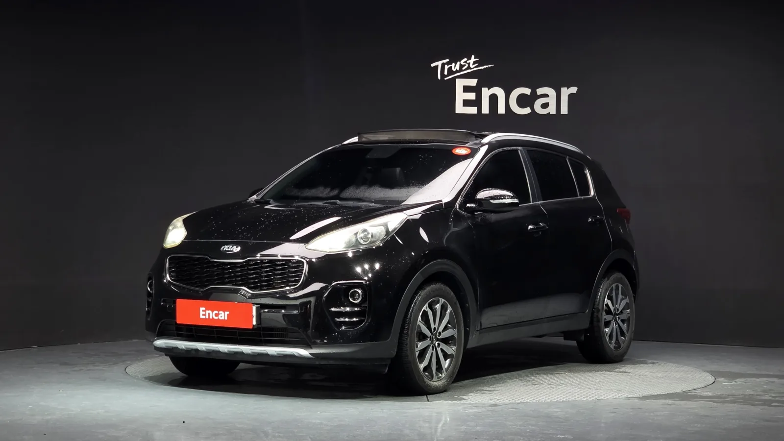 2016 Kia Sportage