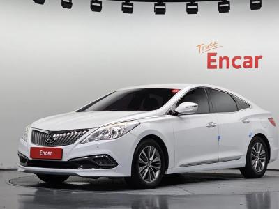 2016 Hyundai Grandeur