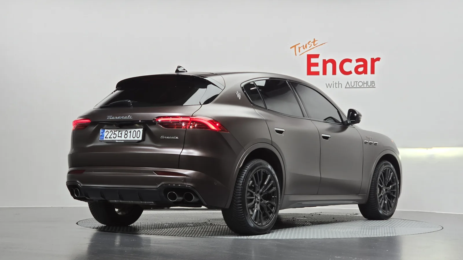 2023 Maserati Grecale