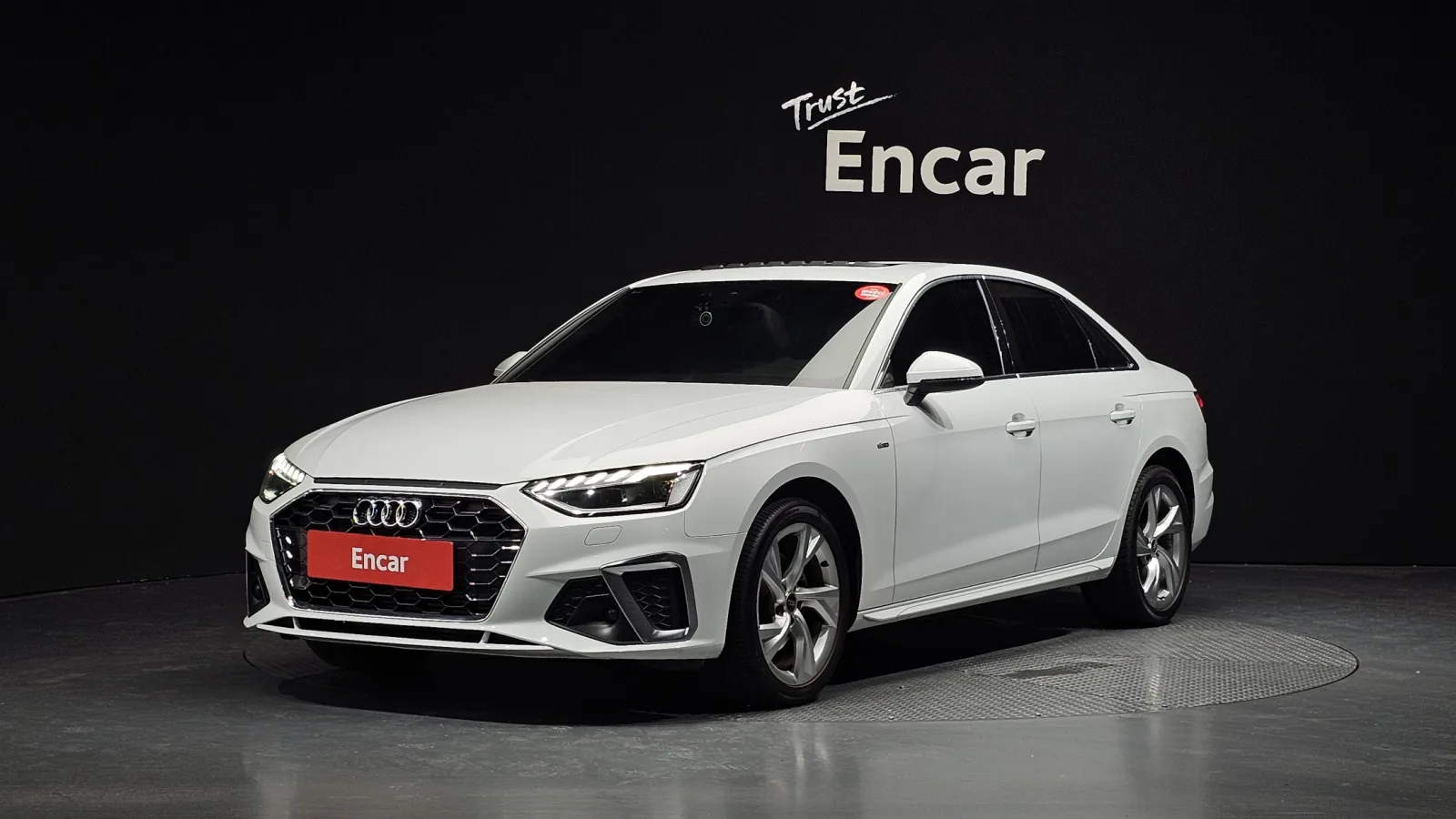 2021 Audi A4