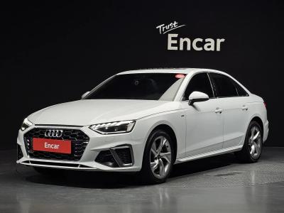 2021 Audi A4