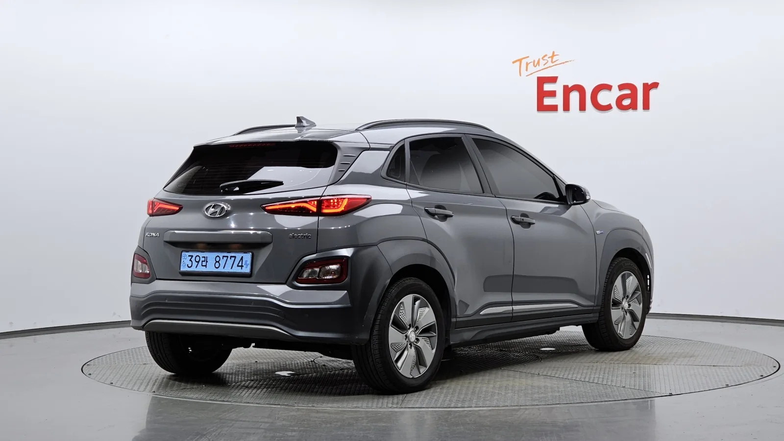 2020 Hyundai Kona