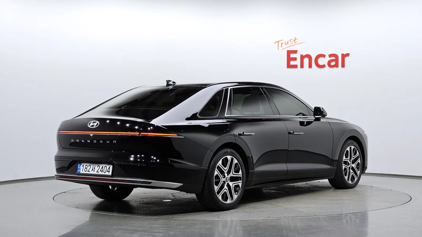 2023 Hyundai Grandeur