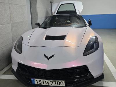 2015 Chevrolet Corvette