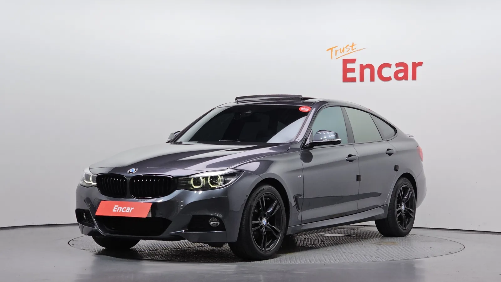 2020 BMW Gran Turismo