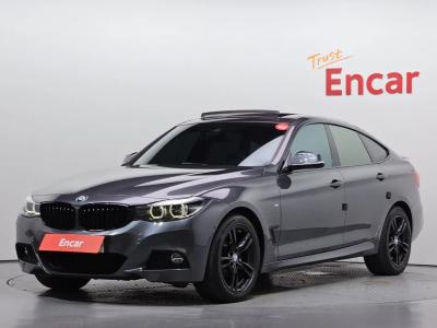 2020 BMW Gran Turismo