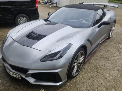 2016 Chevrolet Corvette