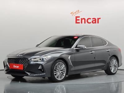 2020 Genesis G70