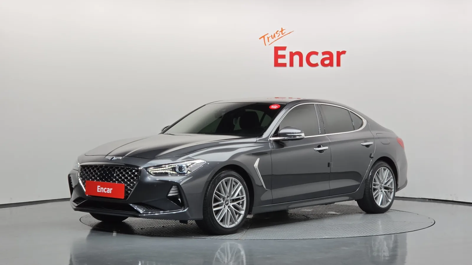 2020 Genesis G70