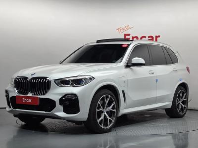 2021 BMW X5