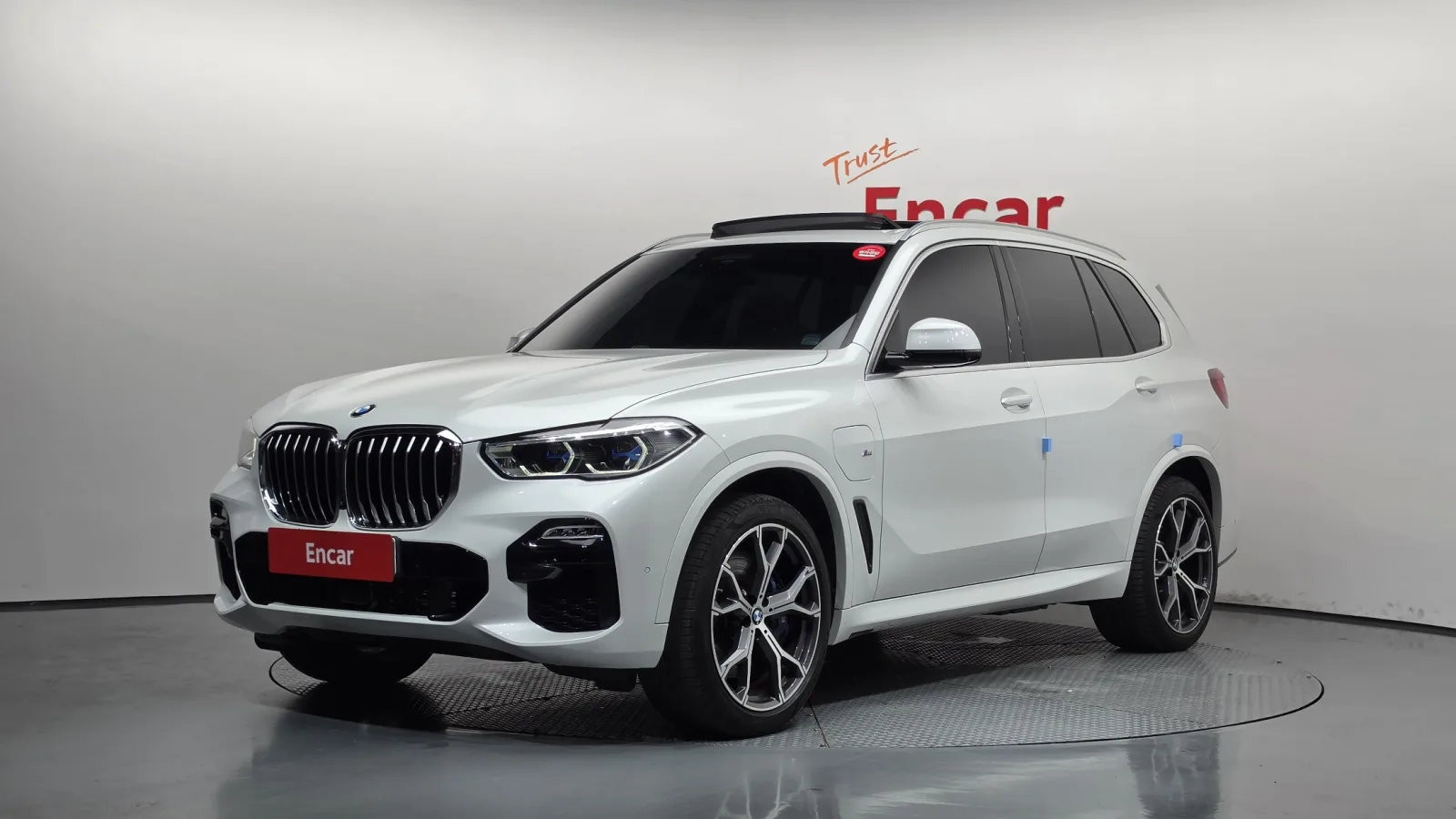 2021 BMW X5