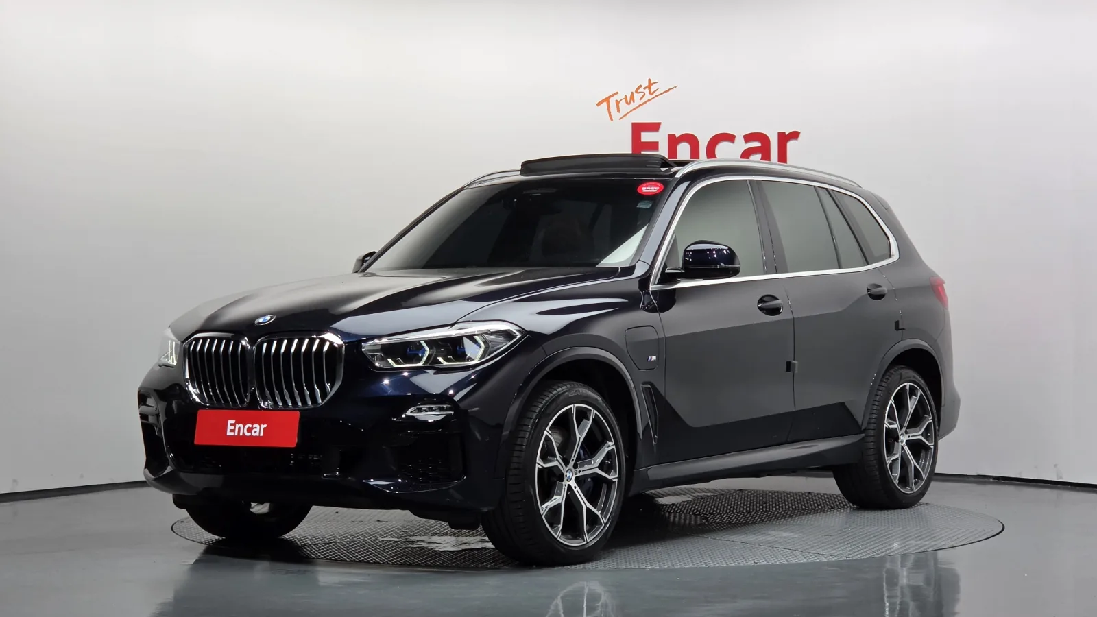 2021 BMW X5