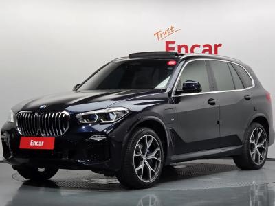 2021 BMW X5