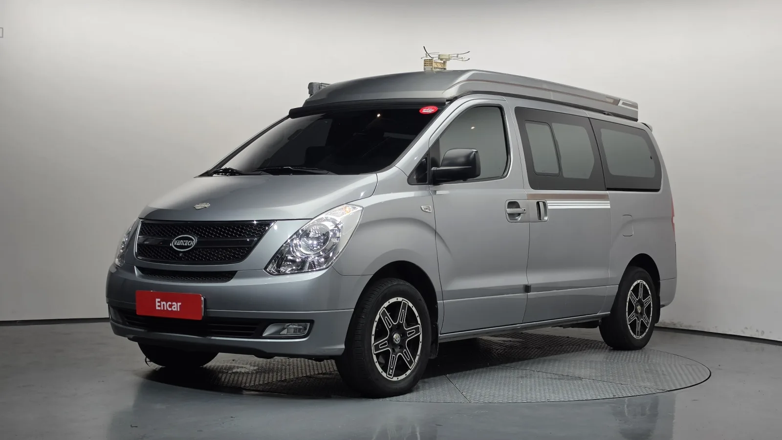 2015 Hyundai Starex