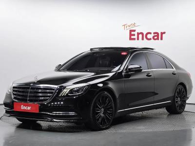 2018 Mercedes-Benz S-Class