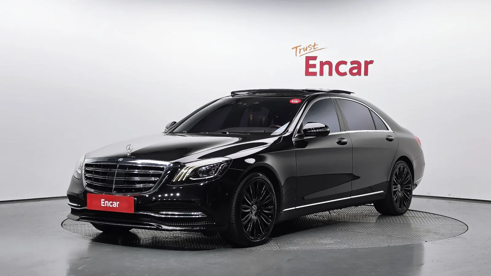 2018 Mercedes-Benz S-Class