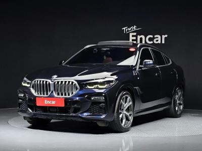 2020 BMW X6