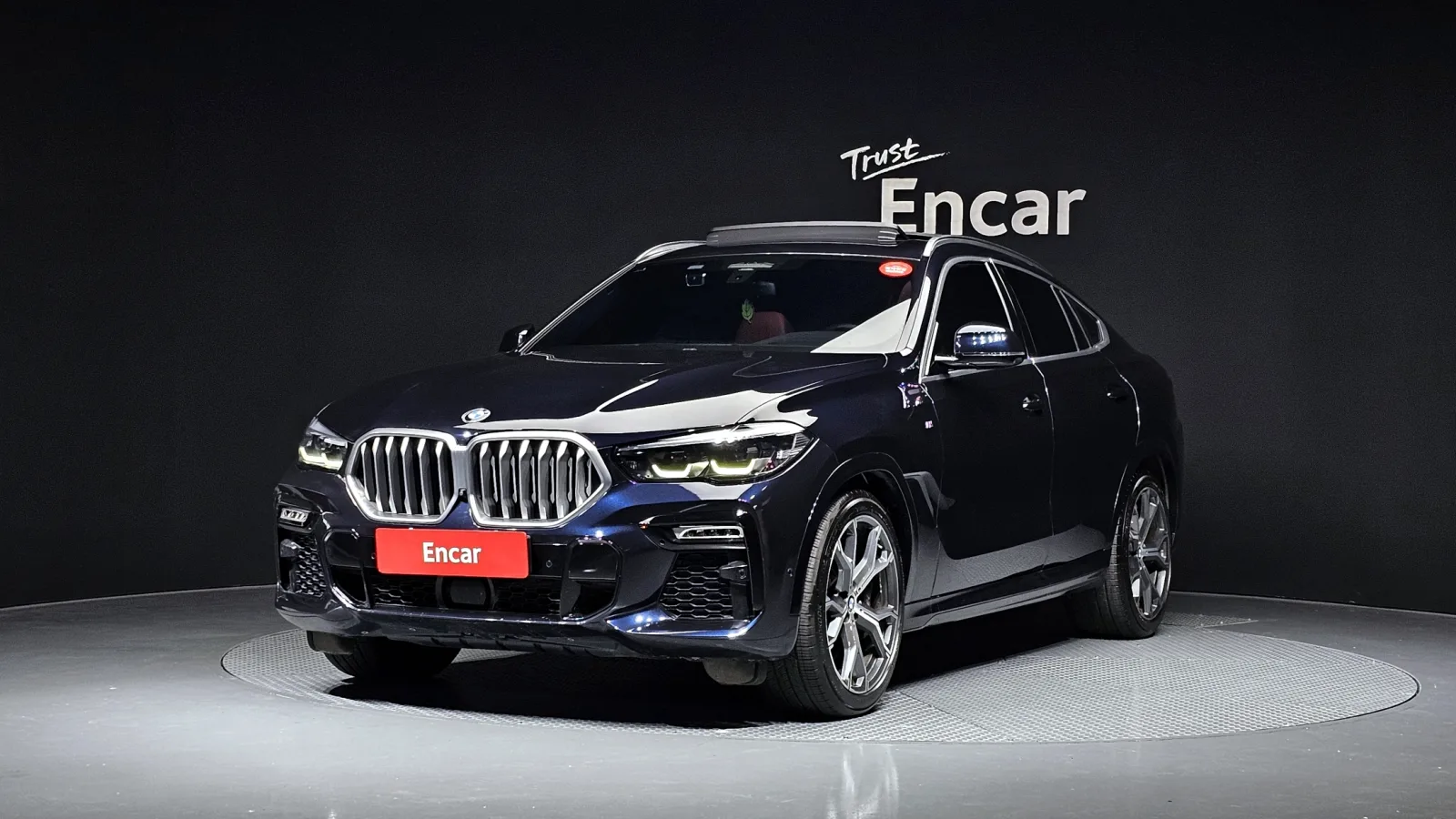 2020 BMW X6