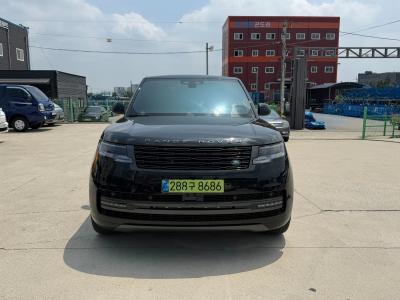 2025 Land Rover Range Rover