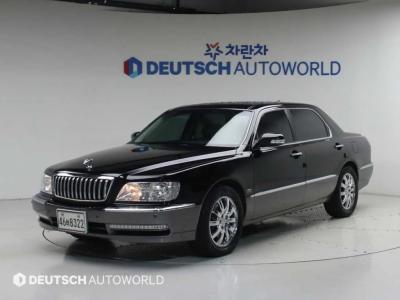 2008 Hyundai Equus