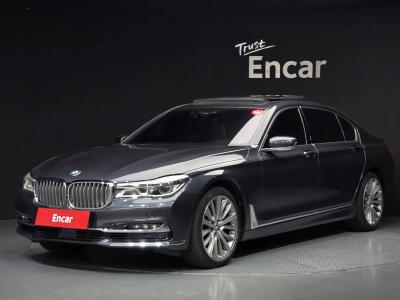 2016 BMW 7-Series