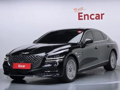 2021 Genesis G80