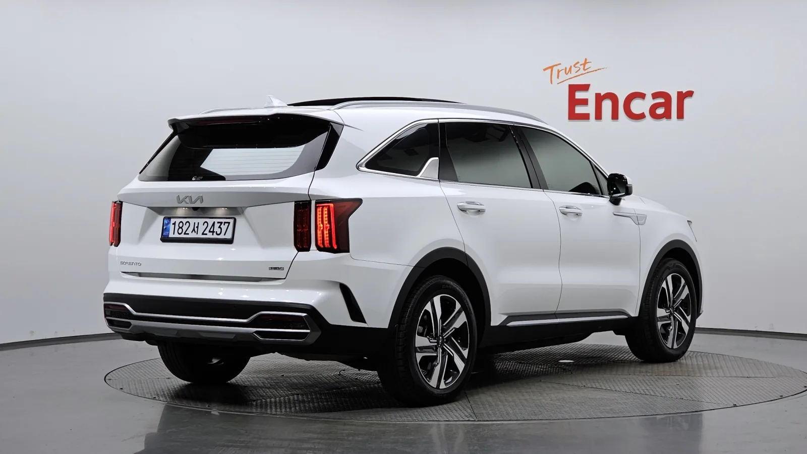 2023 Kia Sorento