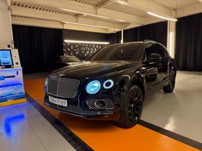 2018 Bentley Bentayga