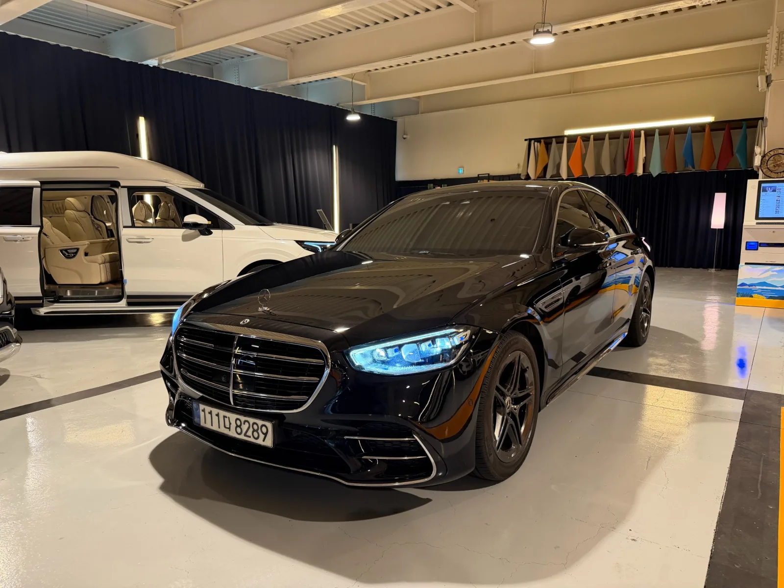 2022 Mercedes-Benz S-Class