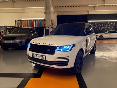 2018 Land Rover Range Rover
