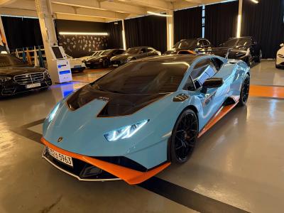 2022 Lamborghini Huracan