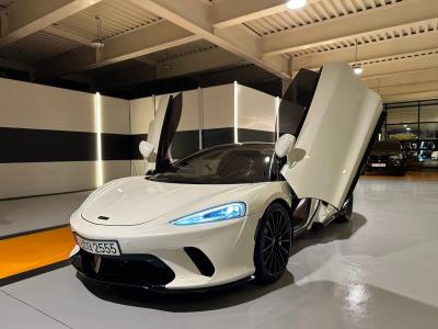 2020 Mclaren GT