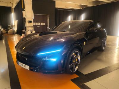 2024 Ferrari Purosangue