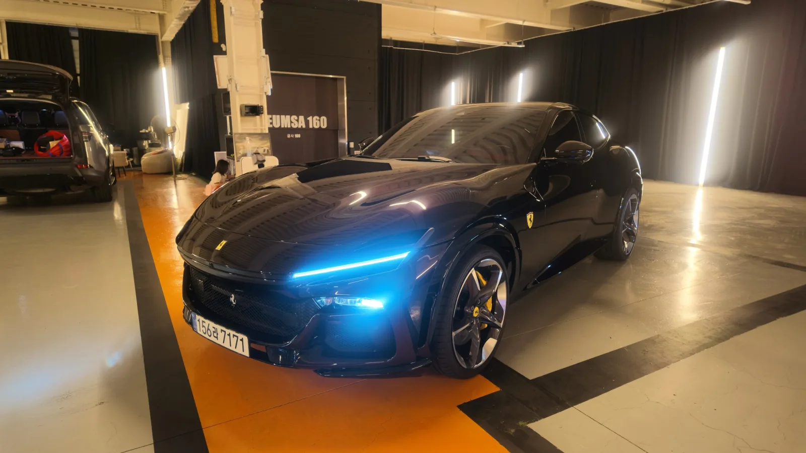 2024 Ferrari Purosangue