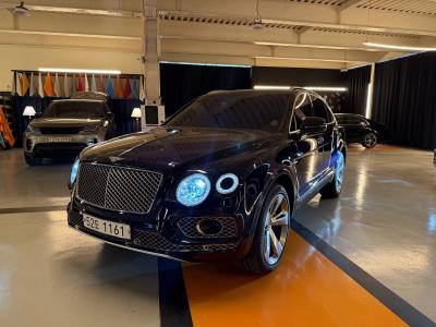 2018 Bentley Bentayga