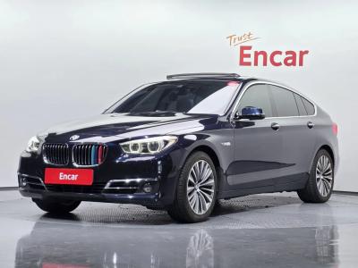 2016 BMW Gran Turismo