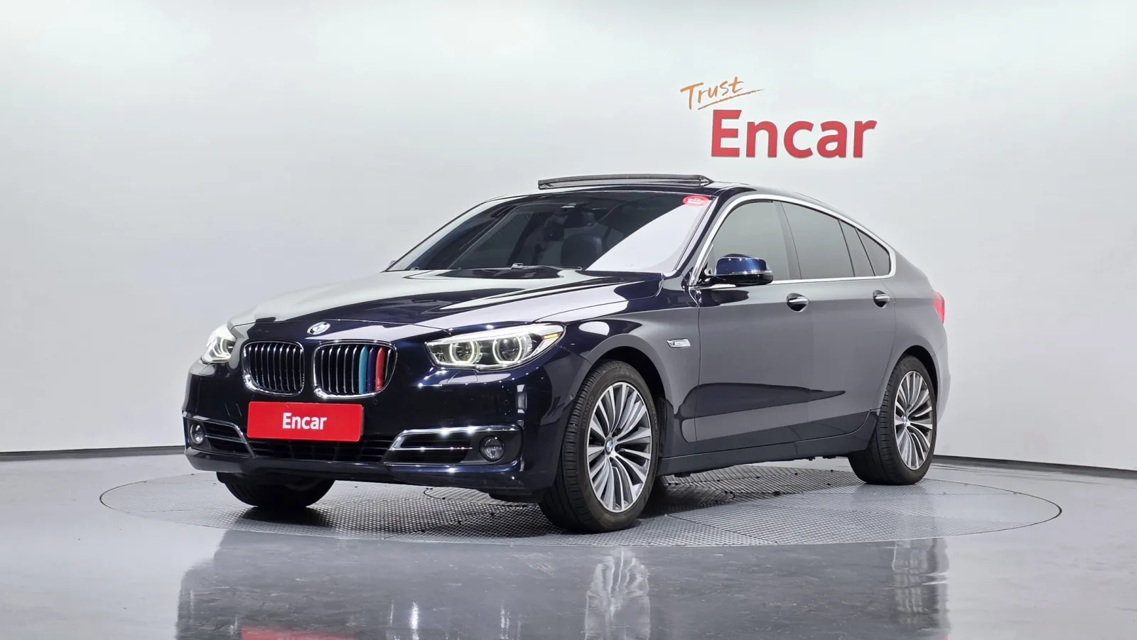 2016 BMW Gran Turismo