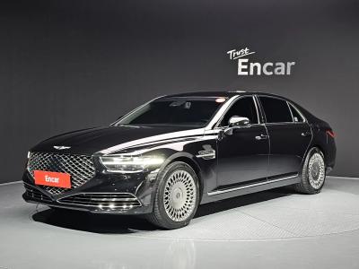 2020 Genesis G90