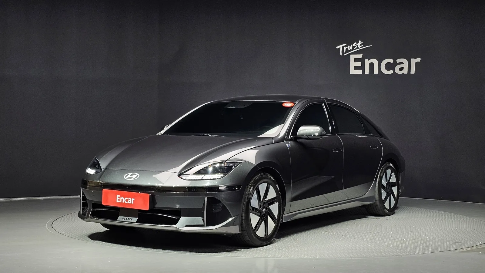 2025 Hyundai Ioniq 6