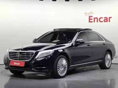 2017 Mercedes-Benz S-Class