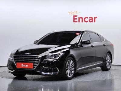 2018 Genesis G80